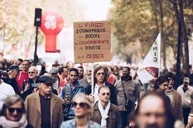 La rue rugit : des centaines de milliers de manifestants défient le pouvoir