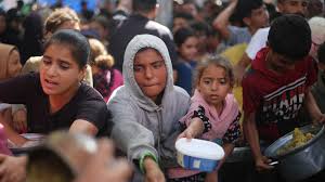 Famine à Gaza : l’OMS alerte sur une situation « catastrophique » malgré la trêve