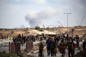 Gaza : vers une trêve possible ? Marco Rubio appelle à la cessation des bombardements pour libérer les otages