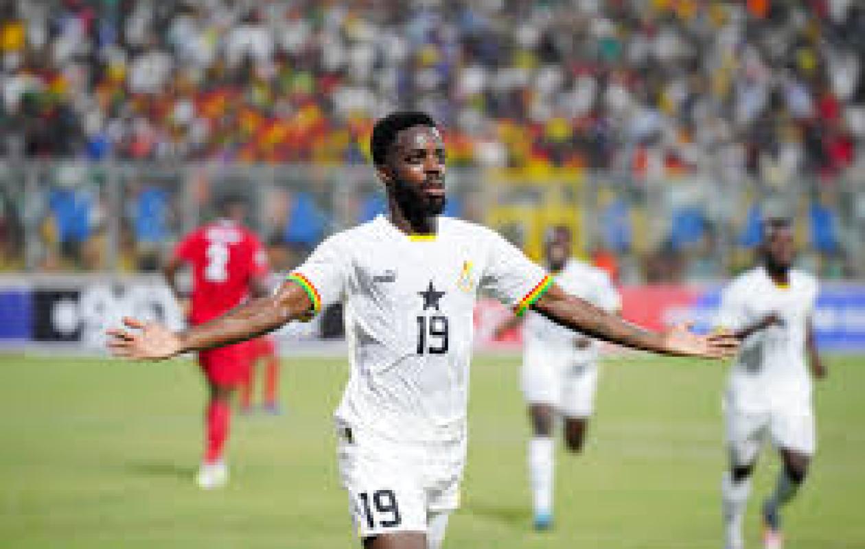 Qualifications Coupe du monde 2026 : Le Ghana à un pas d’une seconde participation consécutive