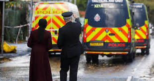 Angleterre : un incendie devant une mosquée qualifié de « crime de haine » par la police