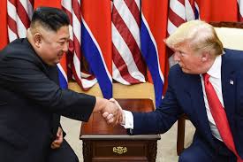 Donald Trump dit qu’il “aimerait” rencontrer Kim Jong-un lors de sa tournée en Asie