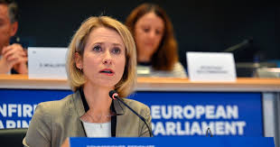 Kaja Kallas à Kiev : la cheffe de la diplomatie européenne réaffirme le soutien total de l’UE à l’Ukraine