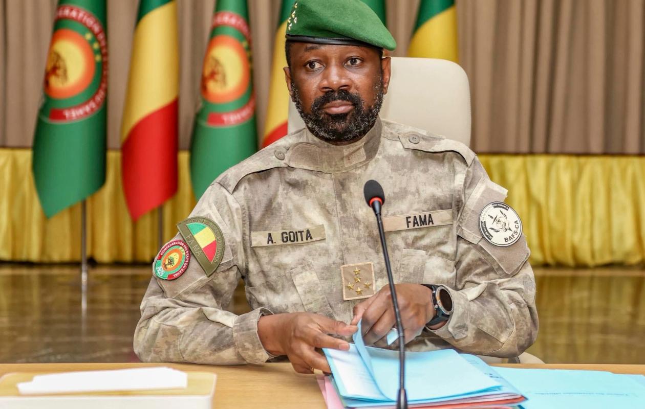 Mali : Douze militaires radiés après une tentative de déstabilisation du régime