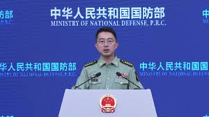 Le ministère chinois de la Défense nationale estime justifiée et légale l&rsquo;expulsion d&rsquo;un avion militaire australien