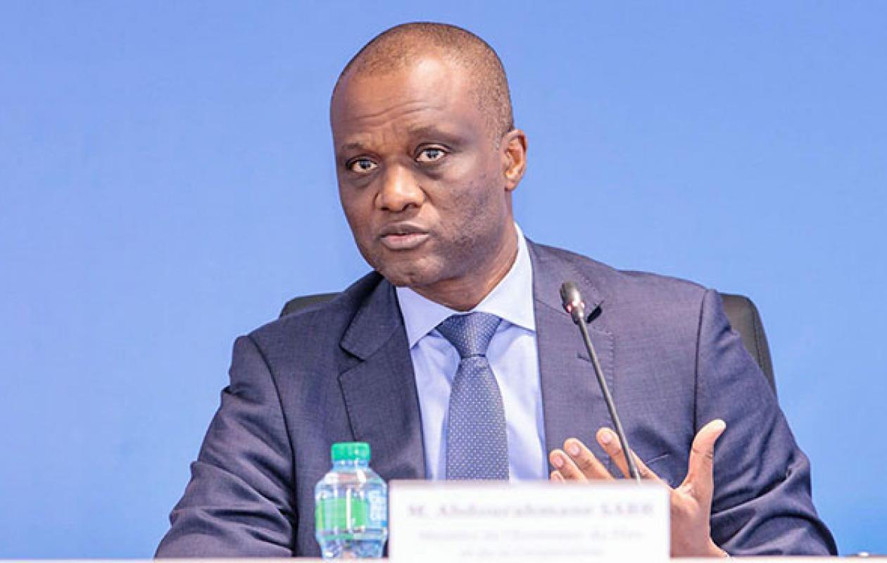 Diplomatie économique : le ministre de l’Économie intensifie les discussions avec la Banque mondiale et l’Union européenne
