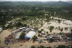 Mexique : au moins 64 morts et 65 disparus après des pluies diluviennes dévastatrices