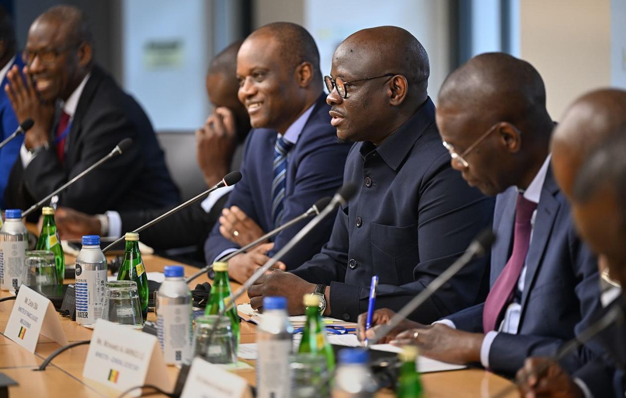 Négociations FMI – Sénégal à Washington : une convergence de vues pour un nouveau programme économique