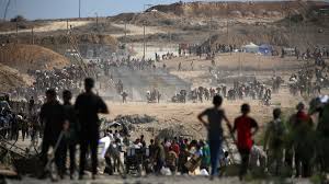 Gaza : le ministre israélien de la Défense affirme que 900 000 habitants ont évacué la ville