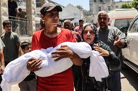 Frappes israéliennes à Gaza : 57 morts malgré les pressions américaines
