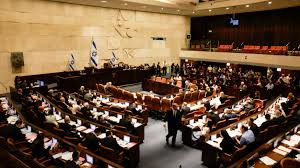 Israël : la Knesset ouvre la voie à l’annexion de la Cisjordanie, Washington et les pays arabes réagissent