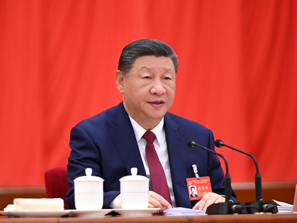 Xi déclare que la Chine peut offrir une vaste plateforme d&rsquo;innovation à la communauté d&rsquo;affaires mondiale