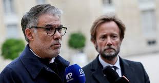 France : le Parti socialiste brandit la menace d’une motion de censure contre le gouvernement Lecornu