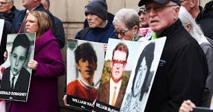 Irlande du Nord : acquittement du soldat britannique jugé pour deux meurtres lors du « Bloody Sunday »