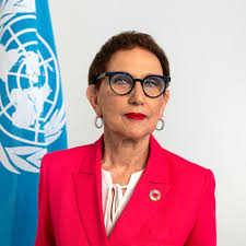 Le Costa Rica propose Rebeca Grynspan pour succéder à Antonio Guterres à l’ONU