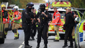 Royaume-Uni : attaque au couteau près d’une synagogue à Manchester, quatre blessés
