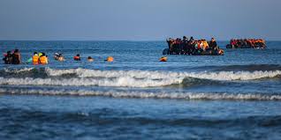 Royaume-Uni : le nombre de migrants arrivés par la Manche en 2025 dépasse déjà le total de 2024