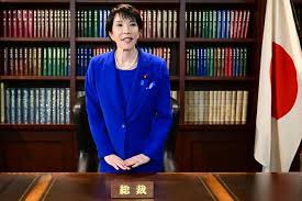 Japon : Sanae Takaichi, première femme à la tête du PLD et probable future Première ministre