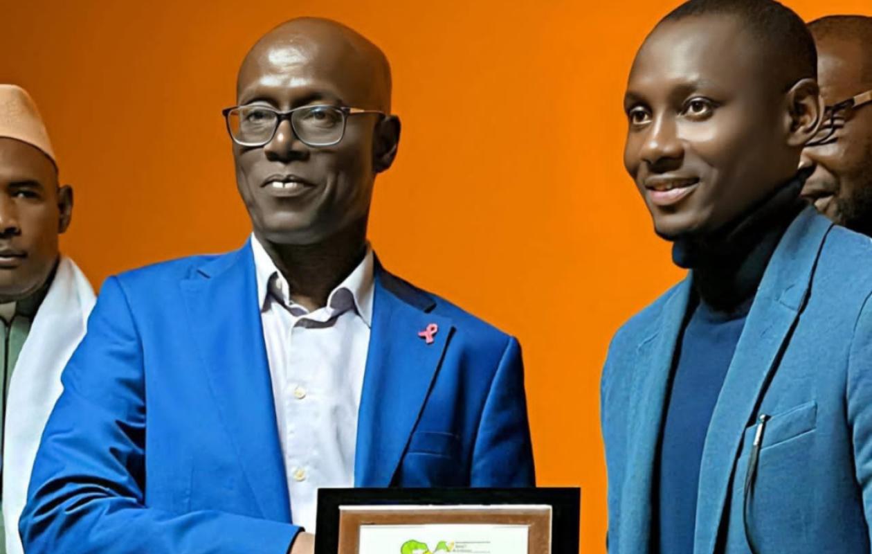 Tournée européenne : Thierno Alassane Sall en communion avec la communauté foulbé de Bergame, en Italie