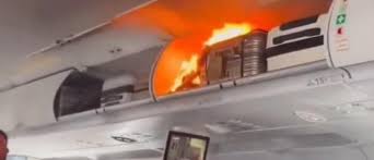 Un avion d’Air China dérouté après l’incendie d’une batterie en cabine