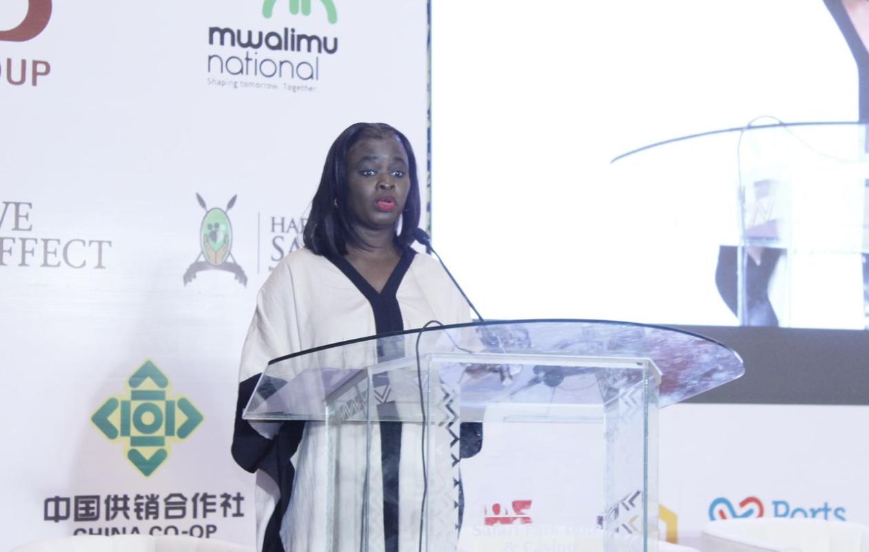 Nairobi : Thérèse Faye appelle à faire des coopératives un pilier de l’économie africaine