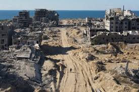 La Turquie mobilise son expertise pour les recherches dans les ruines de Gaza