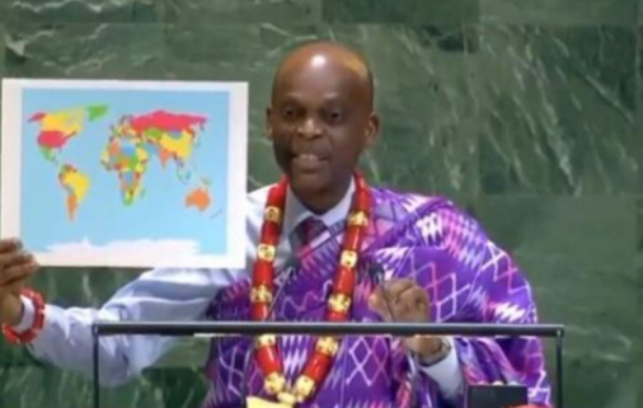 ONU : Le Togo appelle à « corriger la carte » pour restituer à l’Afrique sa véritable dimension