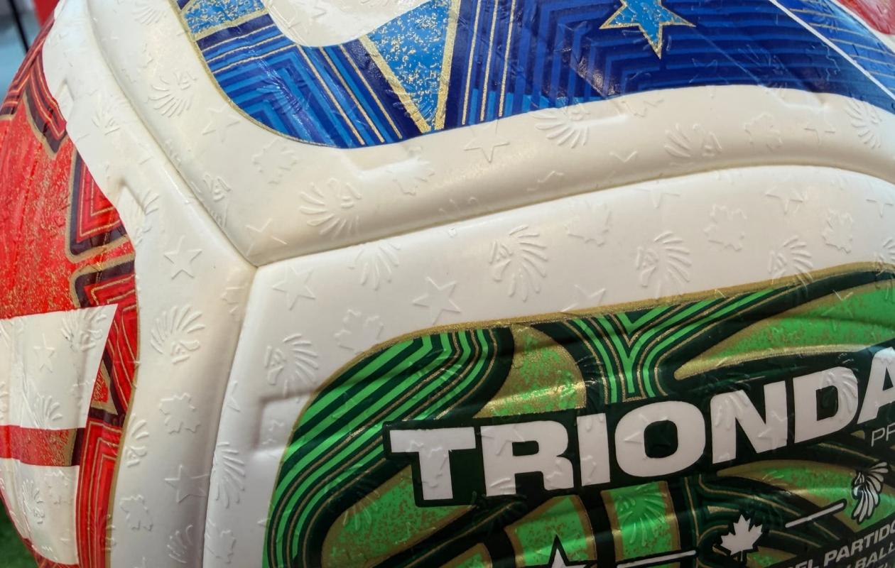 Trionda : le ballon connecté qui promet de révolutionner la Coupe du monde 2026