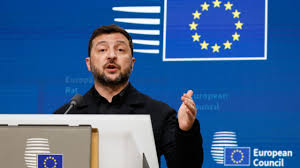 Union européenne : un premier pas vers l’utilisation des avoirs russes pour financer l’Ukraine