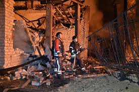 Guerre en Ukraine : Quatre civils tués dans une frappe de drone dans la région de Kherson sous occupation russe
