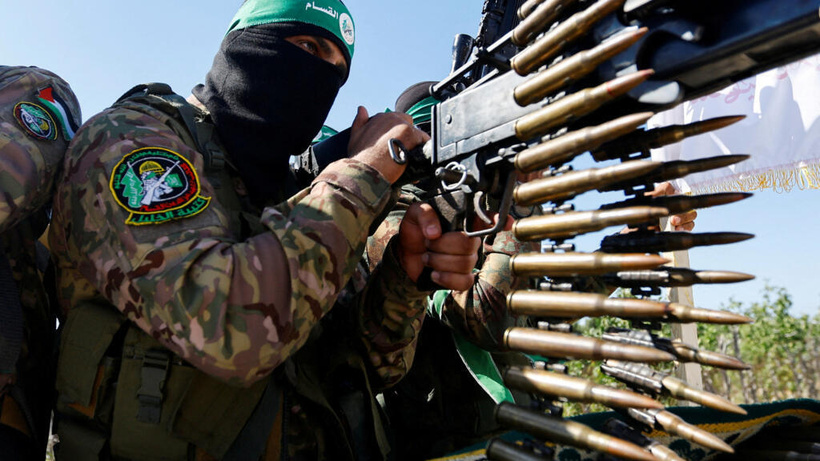 Gaza : pour Gershon Baskin, le désarmement du Hamas est une « question très exagérée »