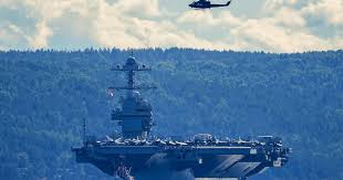 Washington déploie un porte-avions en Amérique latine pour intensifier sa lutte contre le narcotrafic
