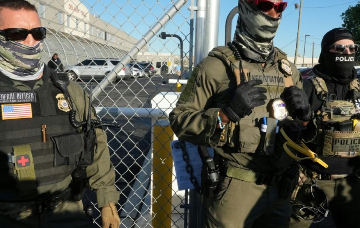 À Washington, la police migratoire sème la peur dans les quartiers latinos