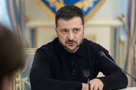 Zelensky accuse Moscou : « La Russie veut semer le chaos en Ukraine »