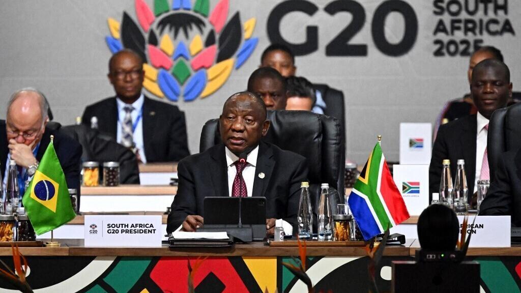 G20 : Ramaphosa défie Washington et refuse de céder la présidence à un chargé d’affaires américain