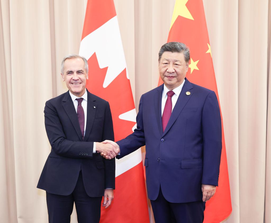 Xi se dit prêt à travailler avec le Canada pour remettre les relations bilatérales sur la bonne voie