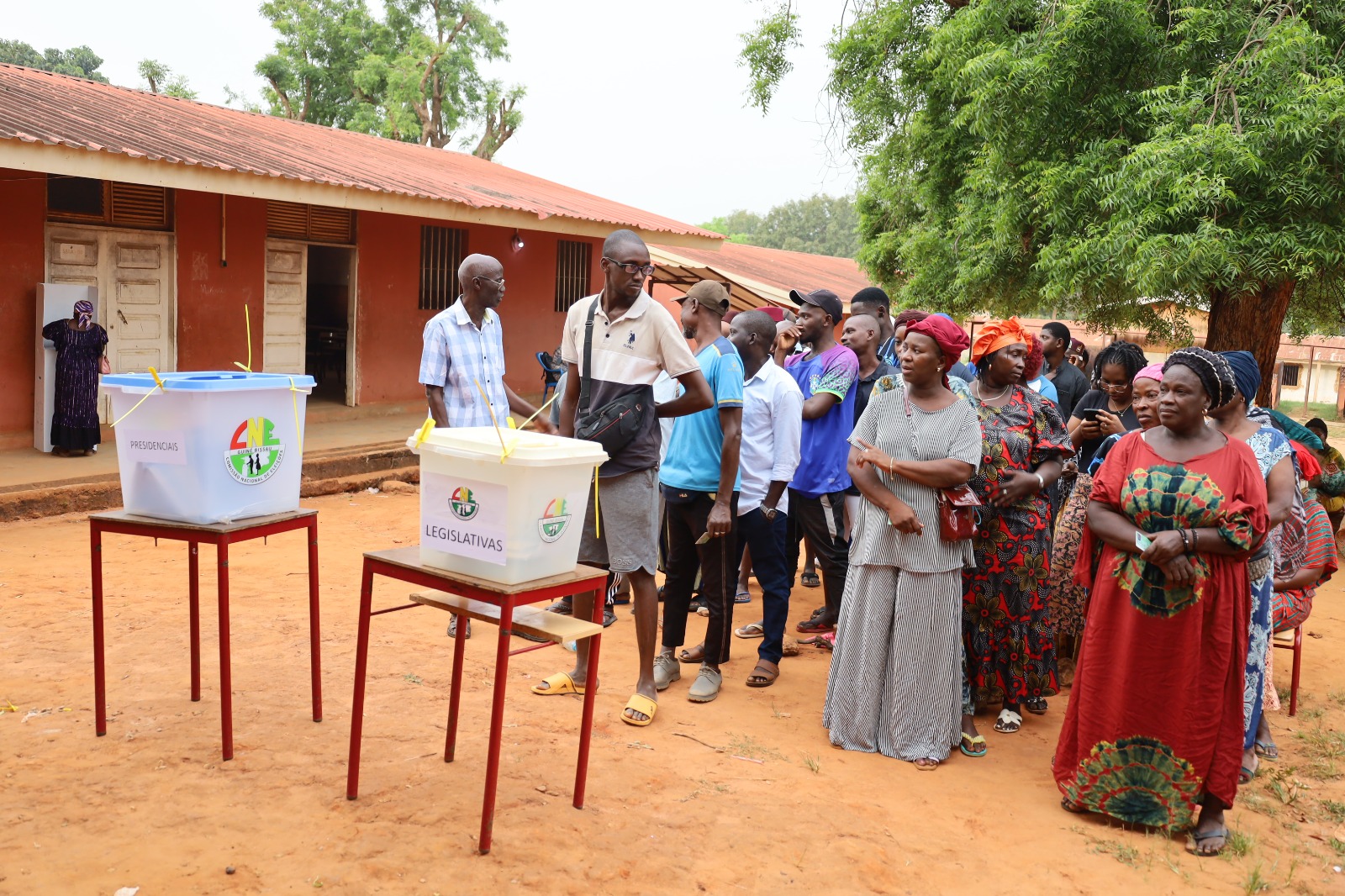 Guinée-Bissau : 966 000 électeurs appelés à décider de l’avenir politique du pays