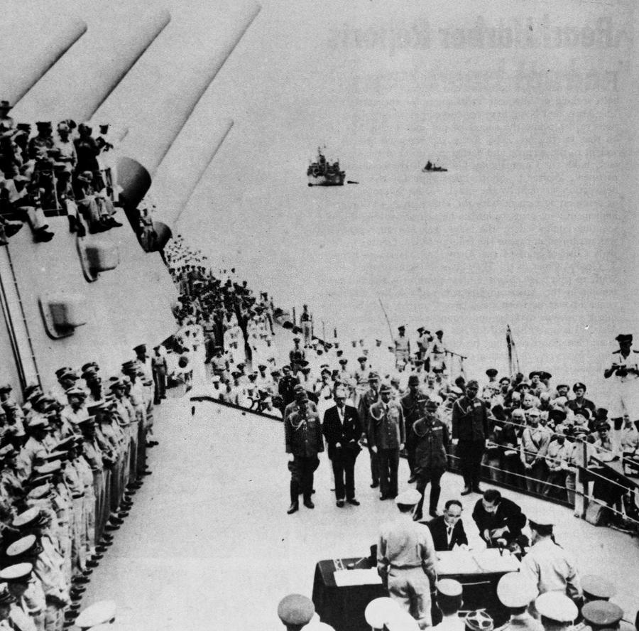 80 ans plus tard, le monde doit préserver l&rsquo;ordre d&rsquo;après-guerre et la victoire de la Seconde Guerre mondiale