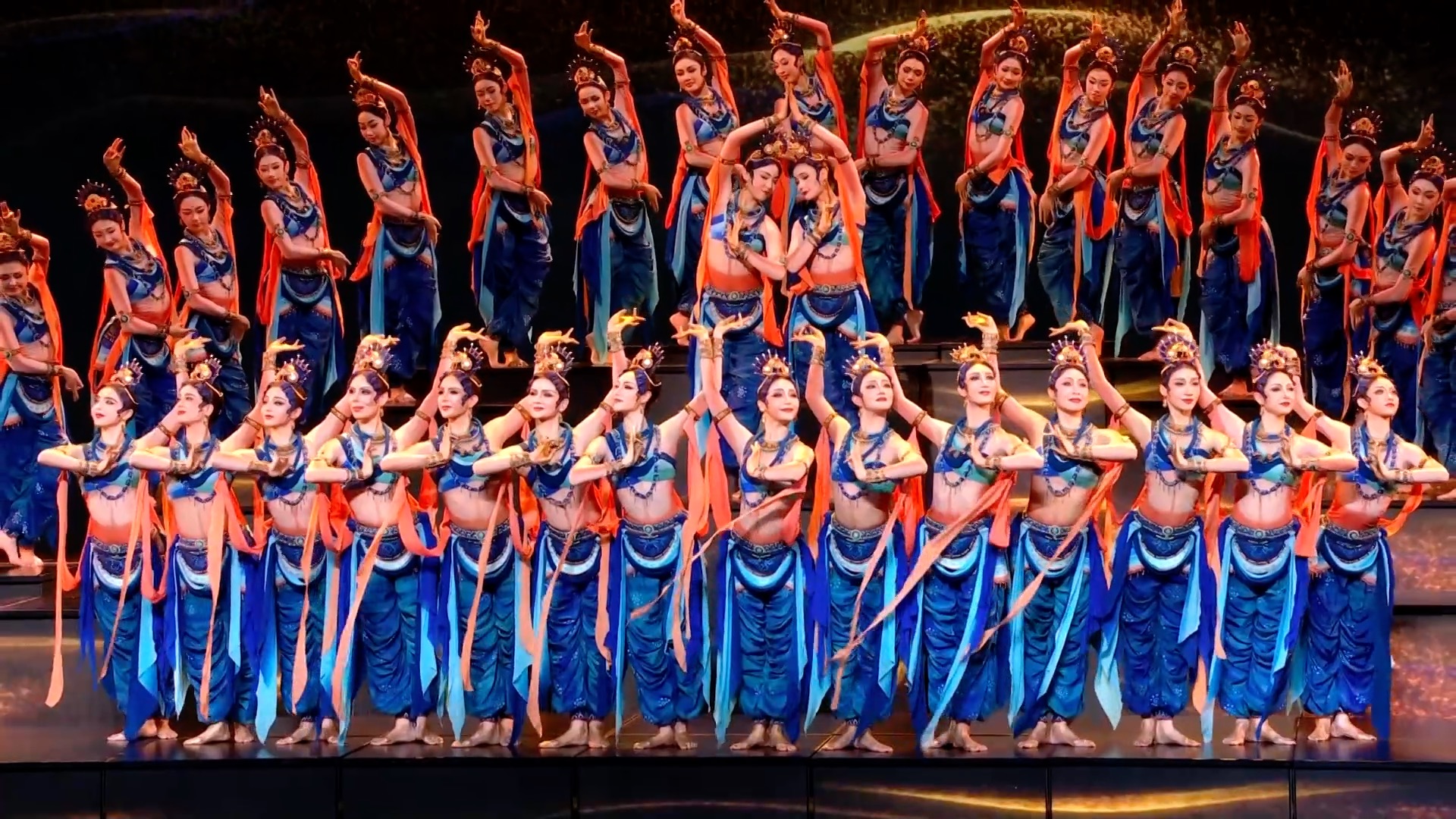 Dance: Ancient rhythm of the Silk Road