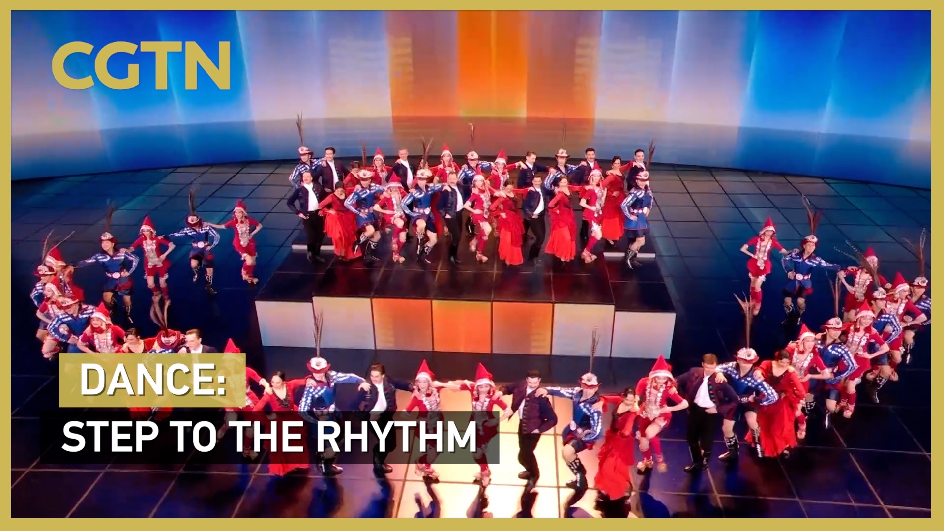 Dance: &lsquo;Step to the Rhythm&rsquo;