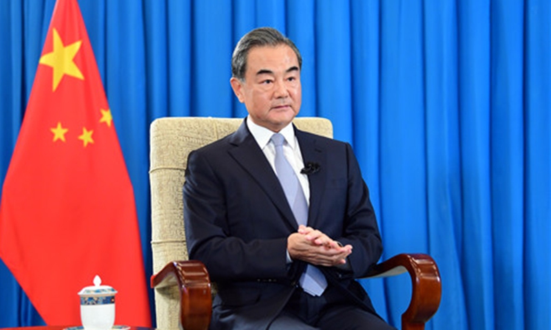 L&rsquo;Initiative pour la gouvernance mondiale proposée par la Chine ne saurait être plus opportune (ministre des AE)