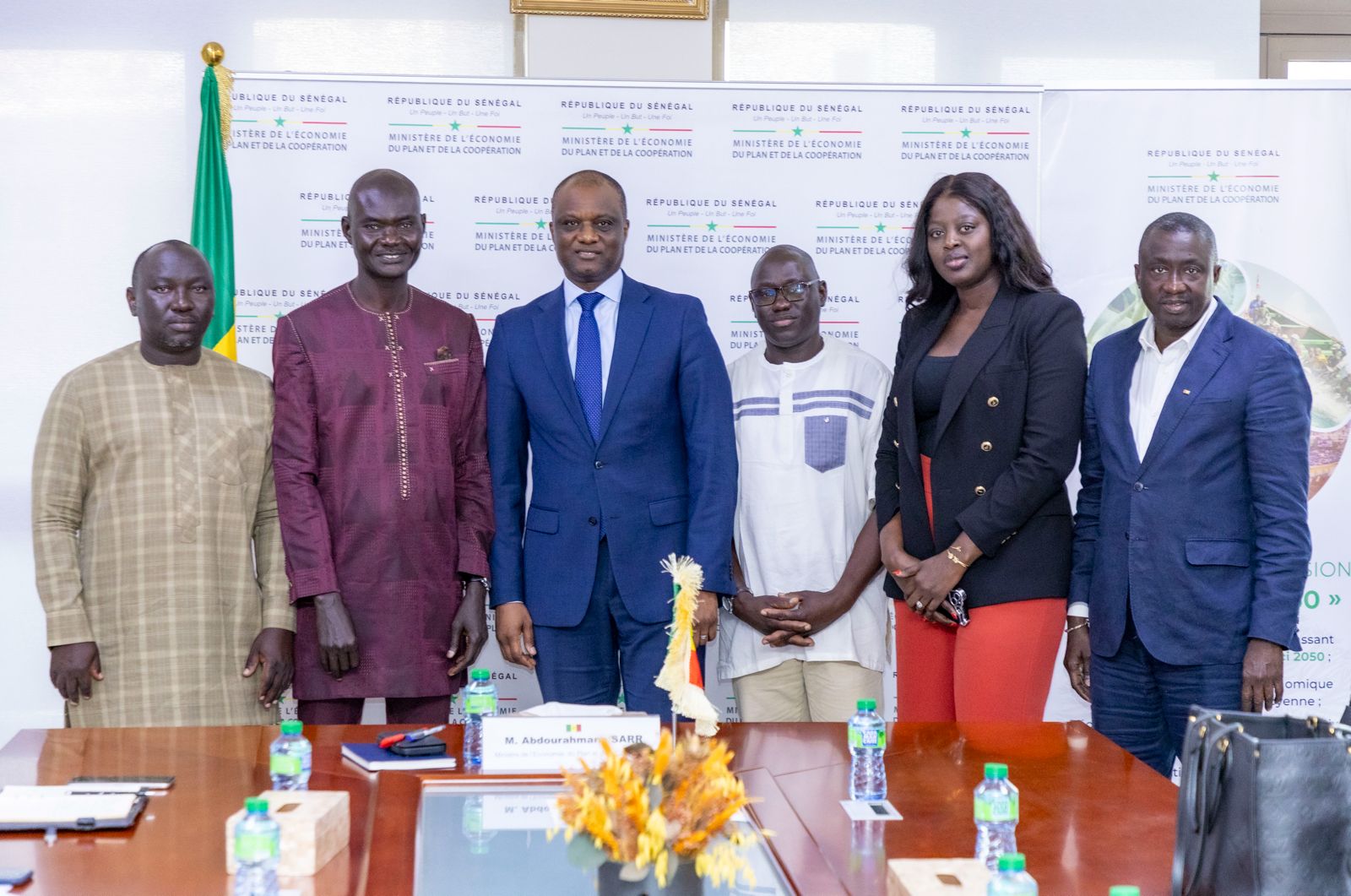Sénégal : vers un partenariat stratégique entre le COJES et le ministère de l’Économie