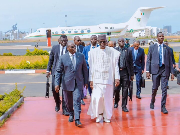Sénégal–Côte d’Ivoire : 137,8 millions de dollars d’échanges au cœur de la visite de Tiémoko Meyliet Koné à Dakar