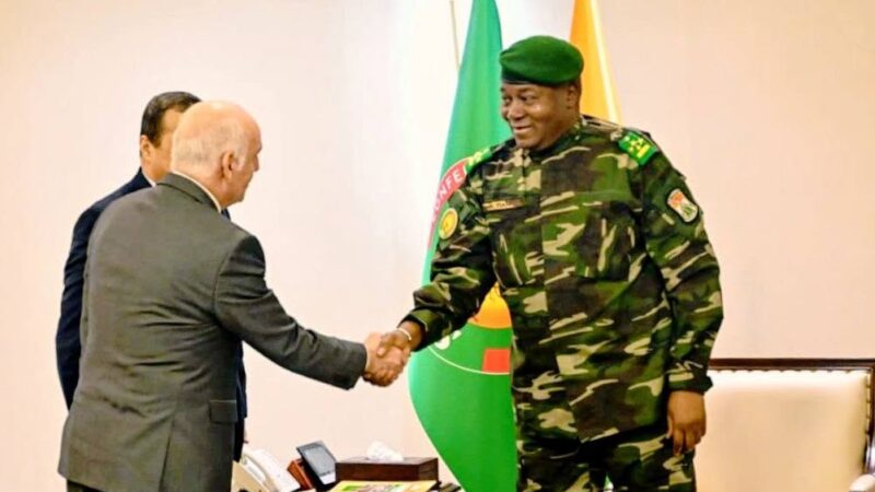 Niger-Algérie : Niamey et Alger renforcent leur coopération dans les hydrocarbures