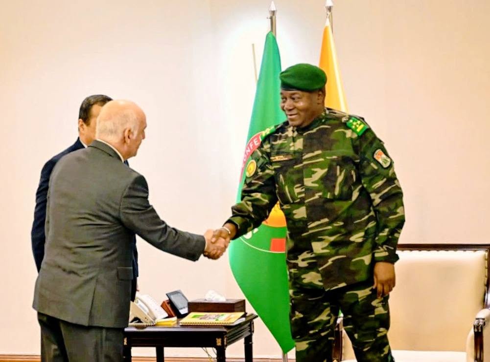 Niger-Algérie : Niamey et Alger renforcent leur coopération dans les hydrocarbures