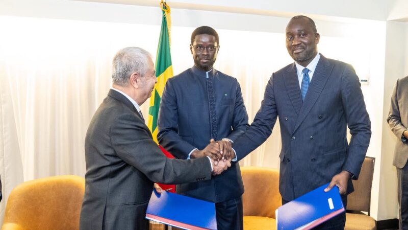 Sénégal : 3 milliards de dollars pour une deuxième raffinerie
