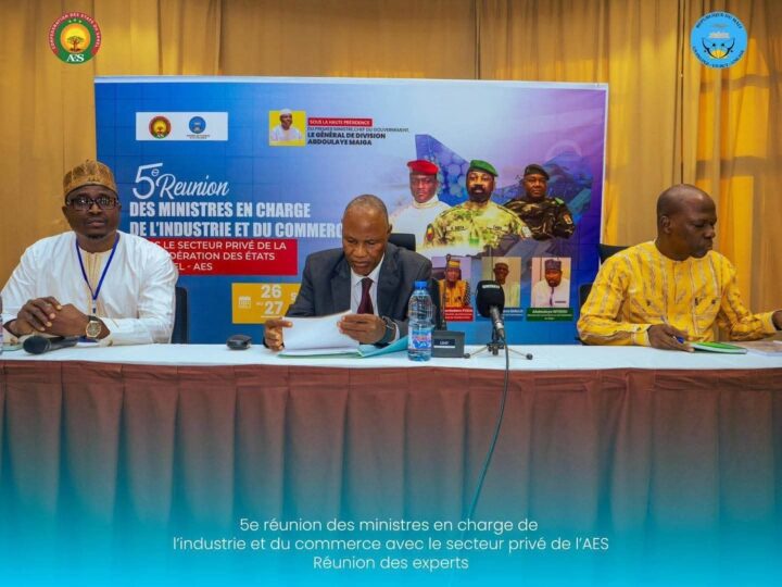 AES : le Mali, le Burkina Faso et le Niger préparent une zone de libre-échange