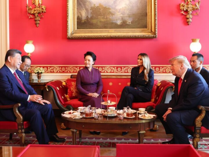 La Chine et les Etats-Unis conviennent de bâtir une stabilité stratégique constructive basée sur le respect, l&rsquo;équité et la réciprocité