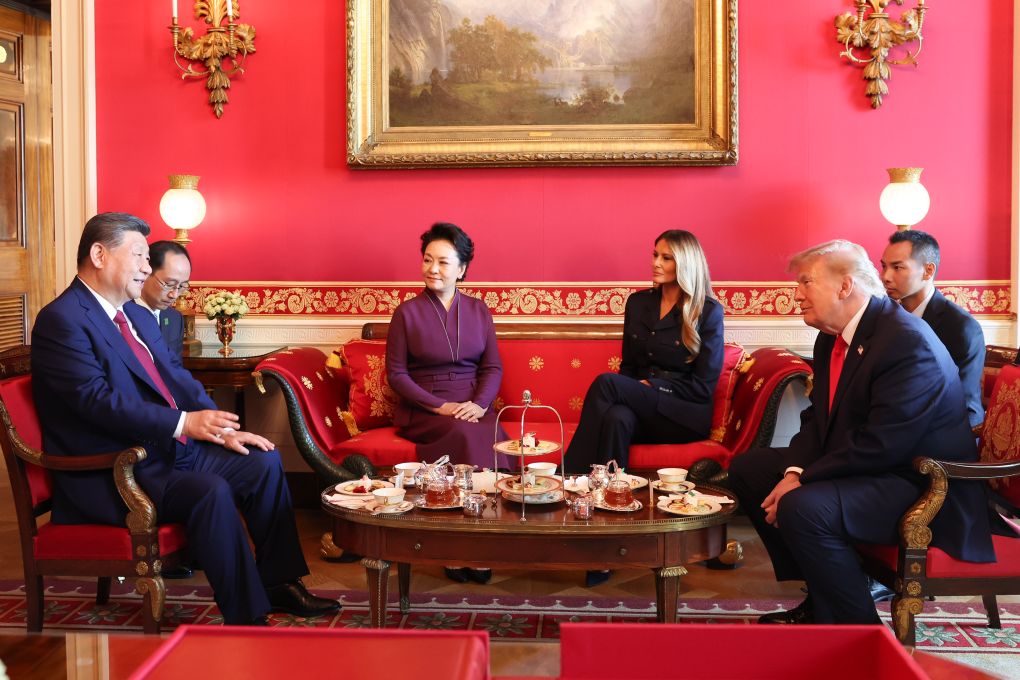 La Chine et les Etats-Unis conviennent de bâtir une stabilité stratégique constructive basée sur le respect, l&rsquo;équité et la réciprocité