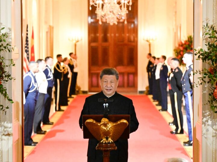 Xi appelle à concrétiser la nouvelle vision des relations sino-américaines